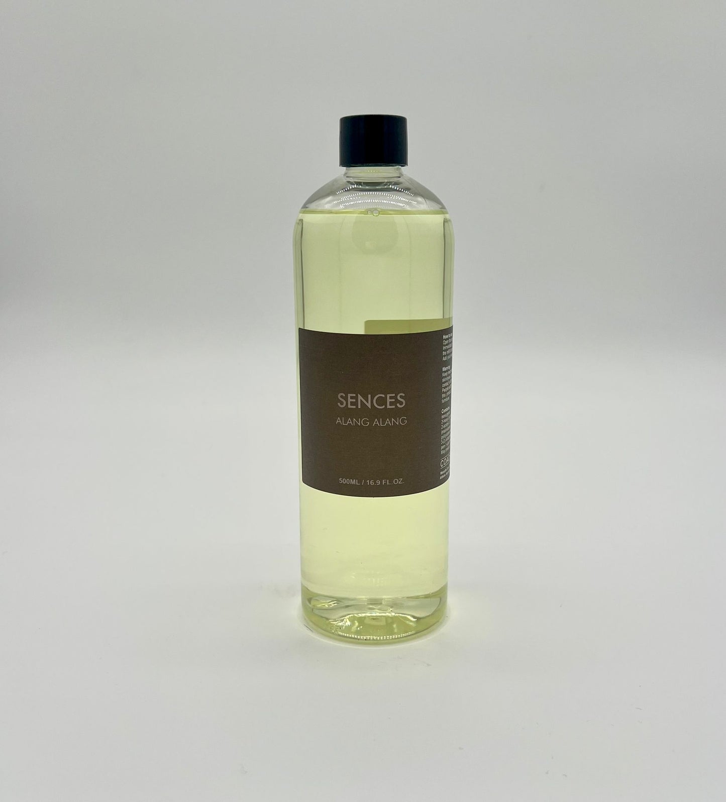 Sences Amber Alang Alang Refill 500ml