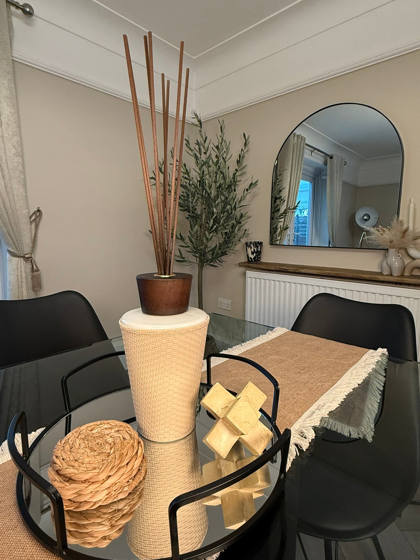 Saddle Reed Diffuser