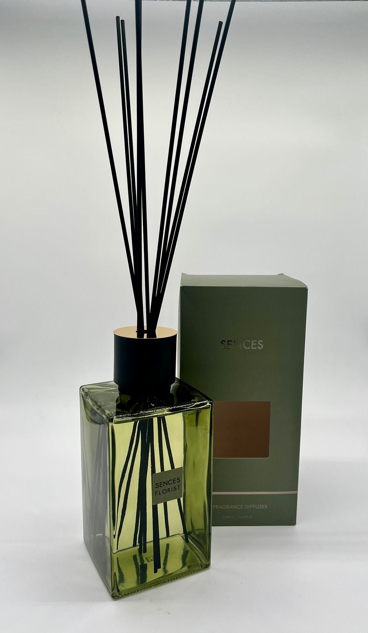 Sences Florist EPIC Extra Large Diffuser 2200ml