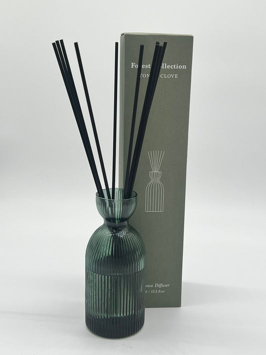 Tonka Clove Reed Diffuser 400ml