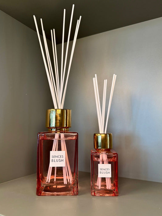 Sences Blush Mini Diffuser 120ml