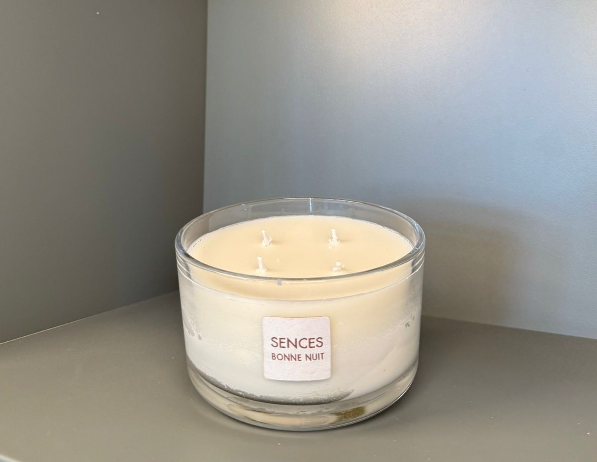 Sences Bonne Nuit Candle