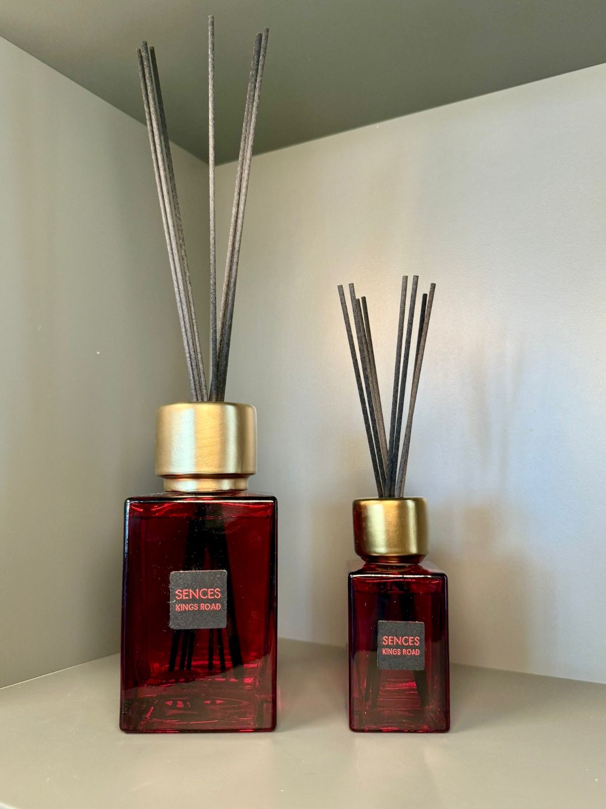 Sences Mini Kings Road Reed Diffuser 120ml