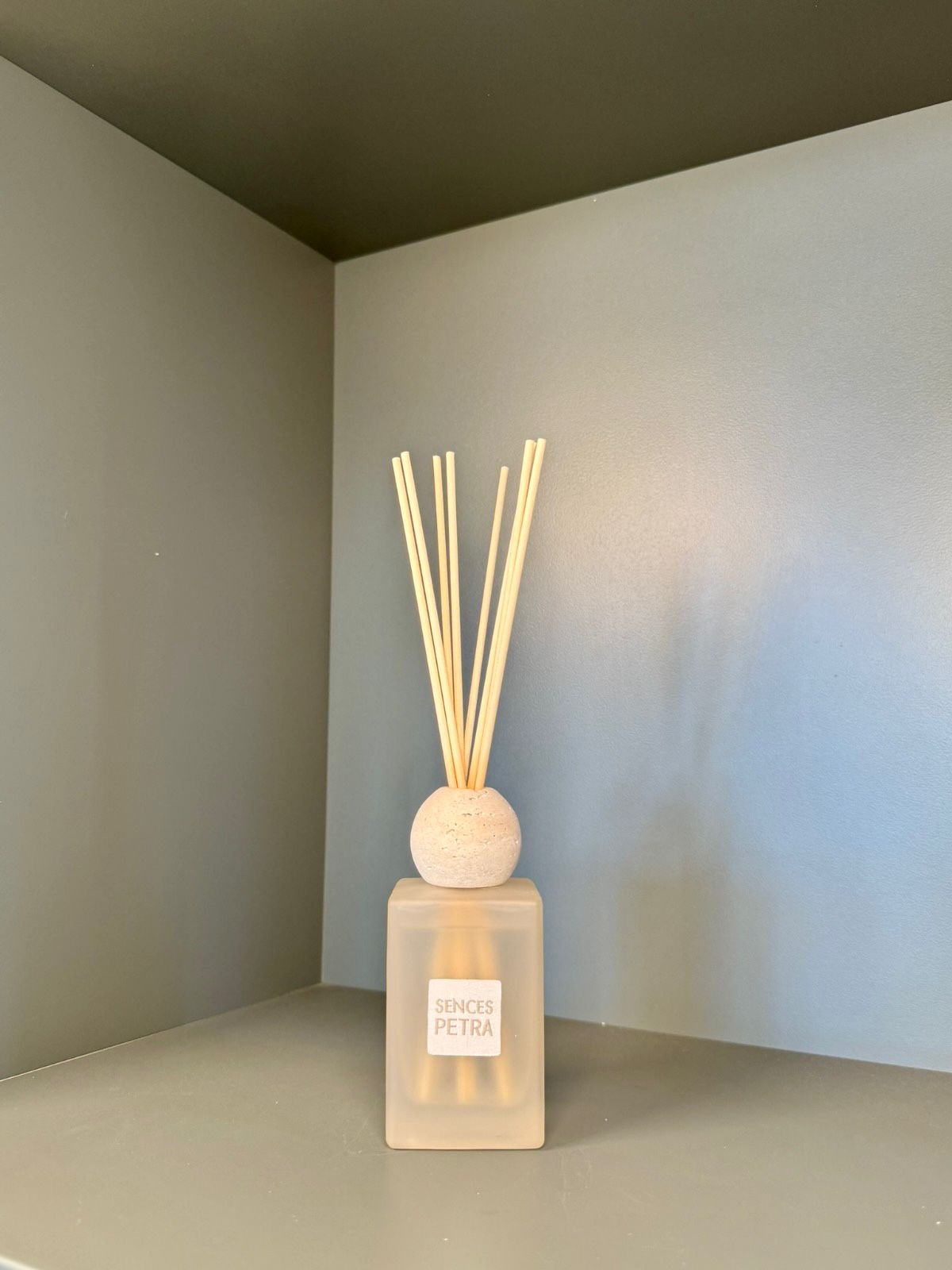 Sences 120ml Mini Petra Reed Diffuser