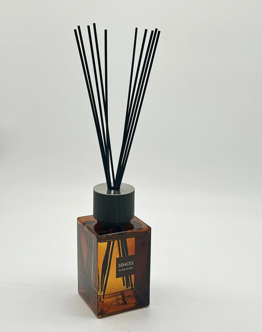 Sences Amber Large Alang Alang Reed Diffuser 500ml