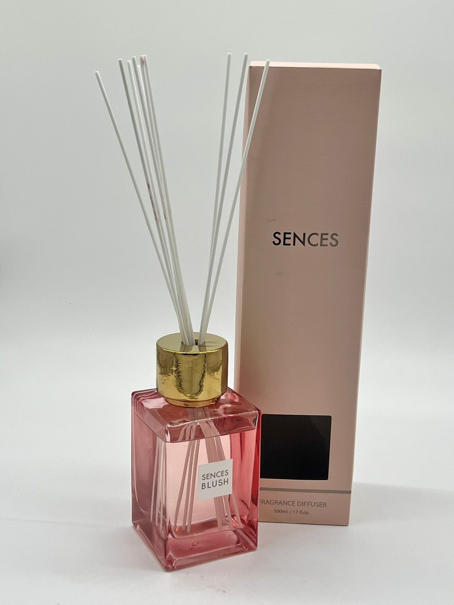Sences Blush Large Diffuser 500ml