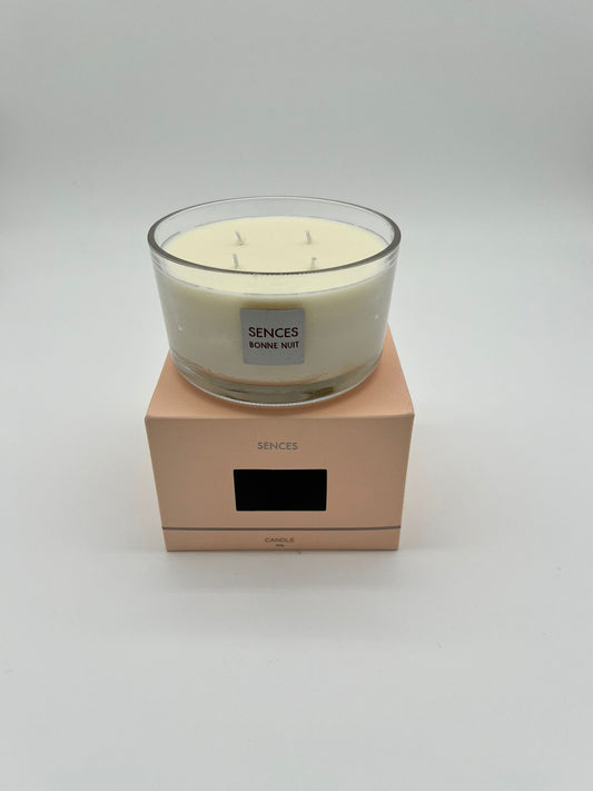 Sences Bonne Nuit Candle