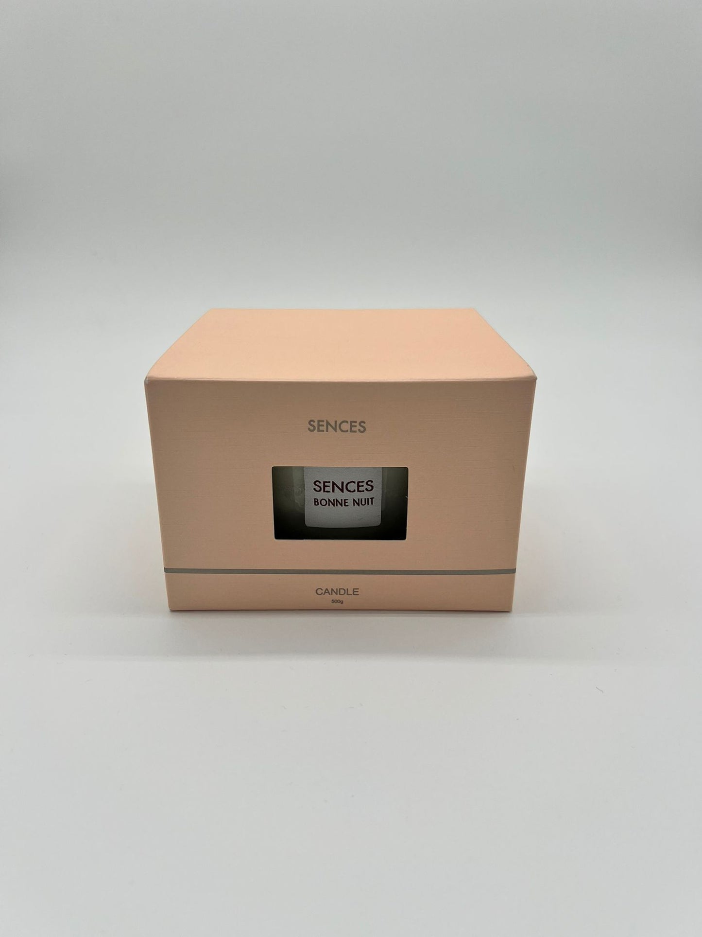 Sences Bonne Nuit Candle