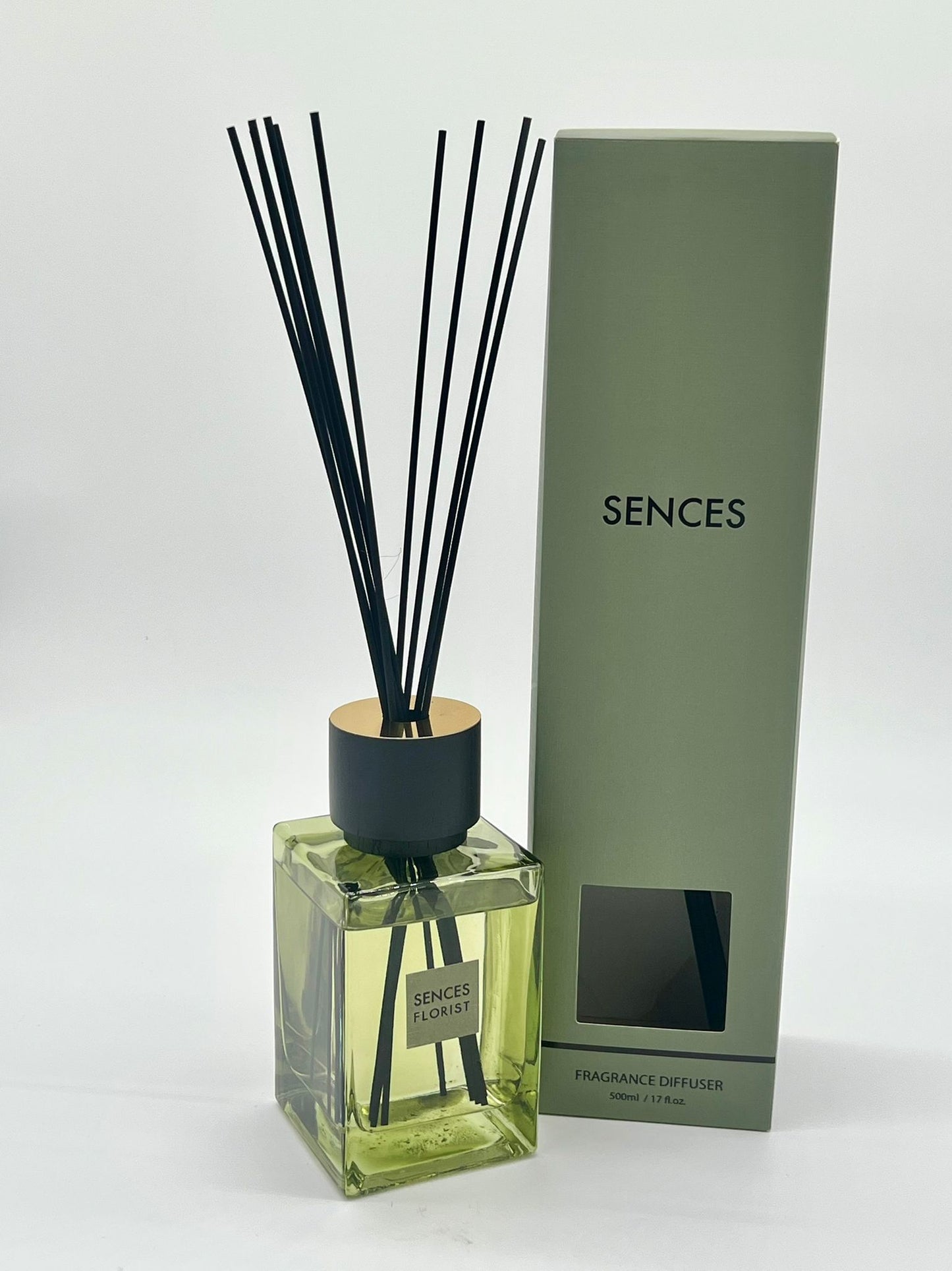 Sences Florist Large Diffuser 500ml