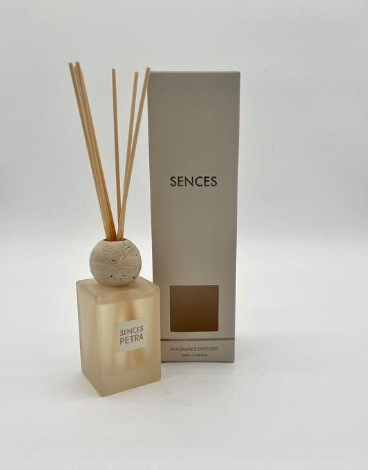 Sences 120ml Mini Petra Reed Diffuser